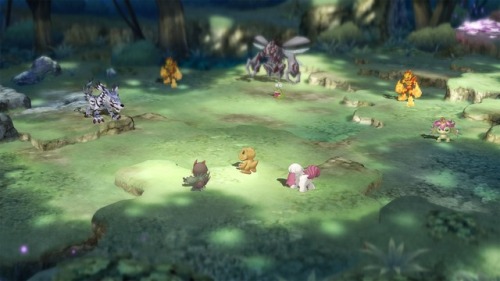 digi-egg:HQ images have been released of Digimon Survive....