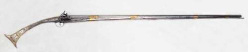 Albanian miquelet tancica musket, mid 18th century.from Auctions...
