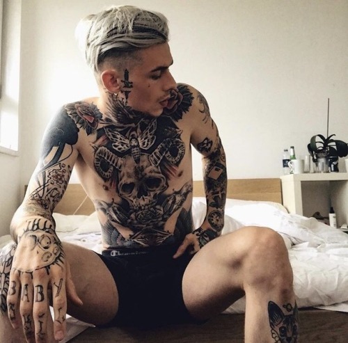 tattoome - Instagram - alexanderjames2nd