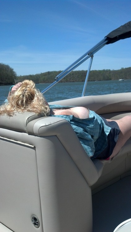 starcraft21 - Come on summer.Ready for some more lake time.