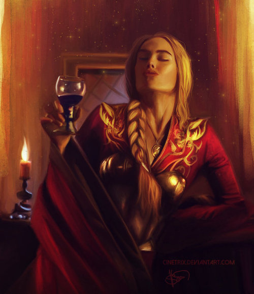 cerseilannisterdaily - Cersei Lannister - Bitch, I’m fabulous by...
