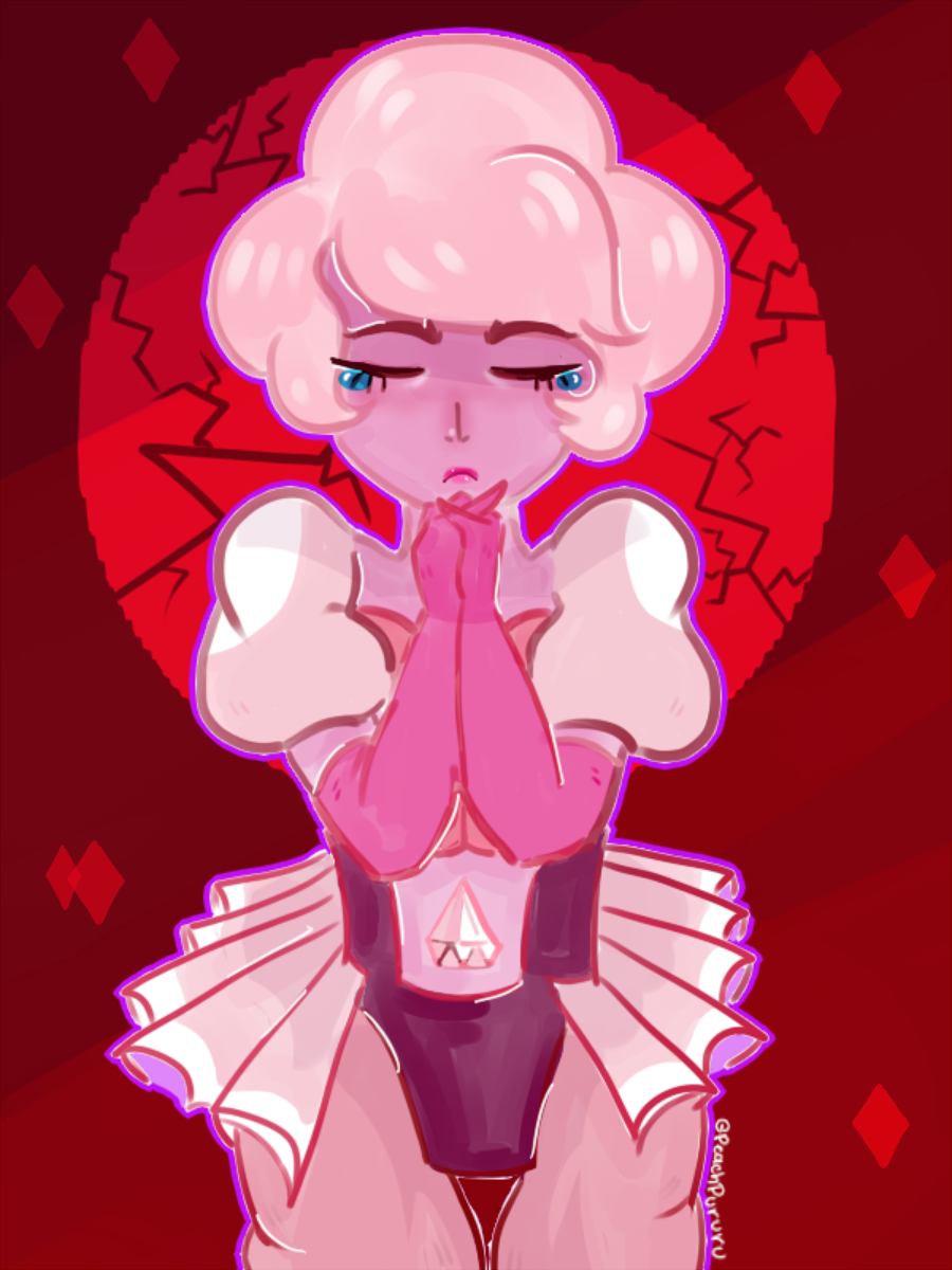 i wanna see more about pink diamond