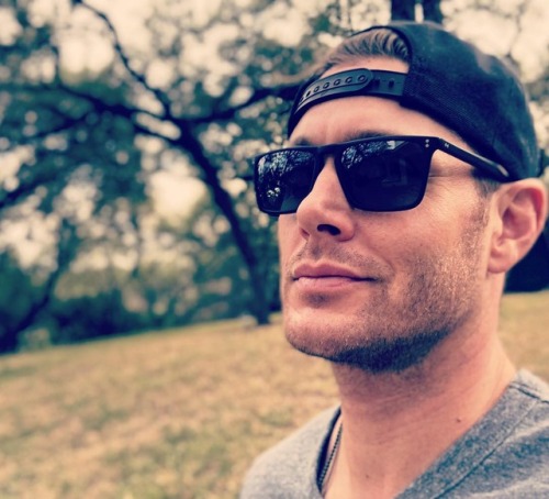 yourfavoritedirector - jensenackles - Thanks for all the well...
