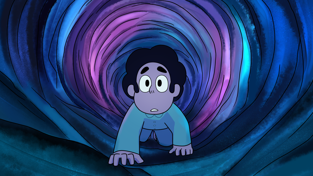 “We’ve been waiting for you, Steven.”