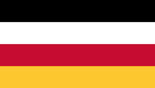 fluffysheeple - rvexillology - [OC] A Flag for the Democratische...