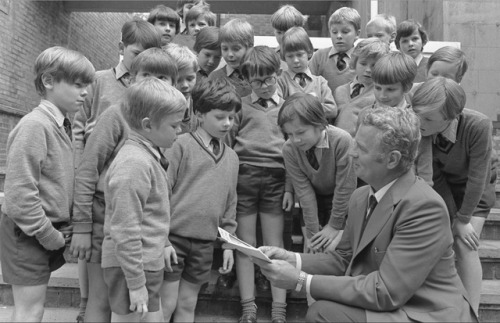 norlington3 - A private school in Warwickshire, 1977.