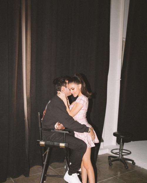 madisonsbeer - Madison Beer and Zack Bia photographed by Sam...
