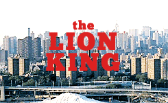 stannisbaratheon - live-action modern day “the lion king”NEW...