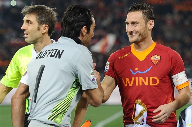 Gigi tops off 20 years of Totti Dear Francesco, you have made​ Italian football history…We’re friends, you know how much I care about you. We started together with the Under-15 side, we had some splendid years together in the national team and we...