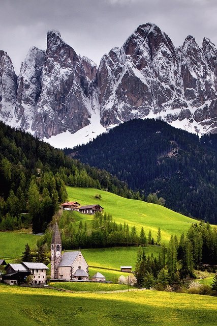 hardboiler - Val di Funes/Villnösser Tal, Südtirol, Italy