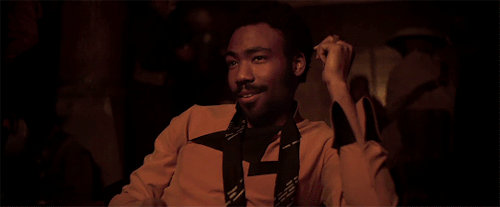 wouldyoukindlymakeausername - Solo Lando - A Star Wars Story (2018)