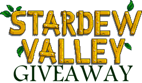 stardewvalleyrecipes:Another giveaway! This time I’m doing...