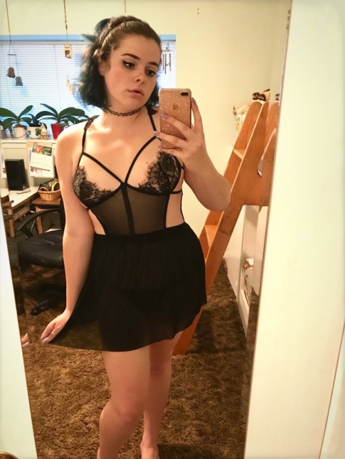 omgviko69 - transgirlsruleall - caily-thecat - All dressed up and...
