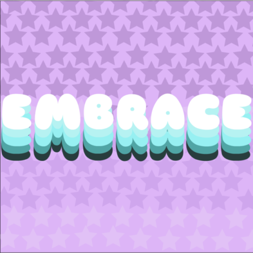 Thanks so much, @skr0ala for the new Embrace artwork! Go and...