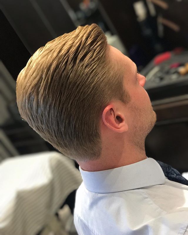 Gay Haircut Fetish 59