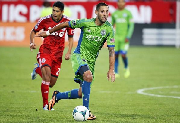 The Clint Dempsey Revolution Begins in MLS “ By Anthony Lopopolo
”
TORONTO – Eddie Johnson didn’t want to say it. Maybe he didn’t want to jinx his old friend and new teammate. He just wouldn’t call Clint Dempsey the best player in the United States...