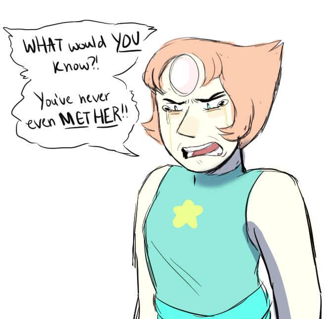 first post on art blog whew.. as much as i love su and its concept i wish they wouldve shown steven acting more like an actual teenager. he handles things in a very adult way at times, which is fine,...