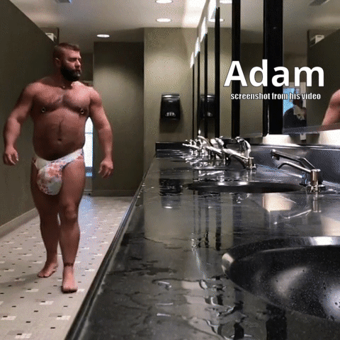 biggermannuts:GIFs based on a video of mcmeathead2