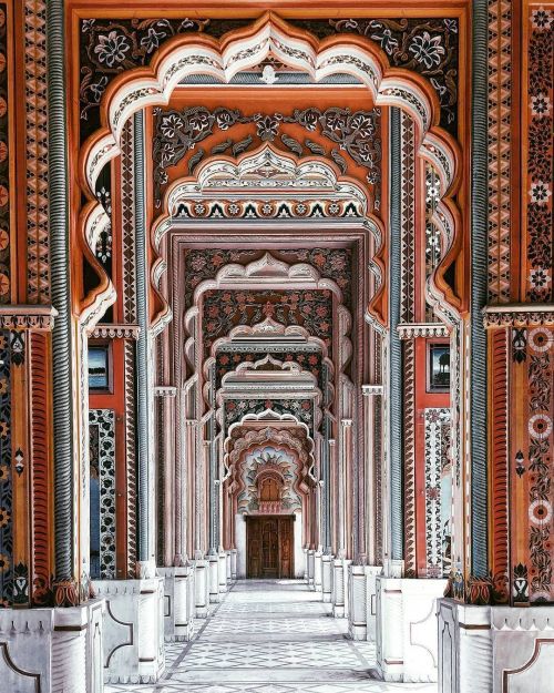livesunique:Jawahar Circle, Jaipur, Rajasthan, India
