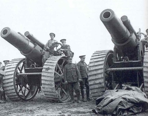 warhistoryonline - Key Artillery Techniques of WWI...