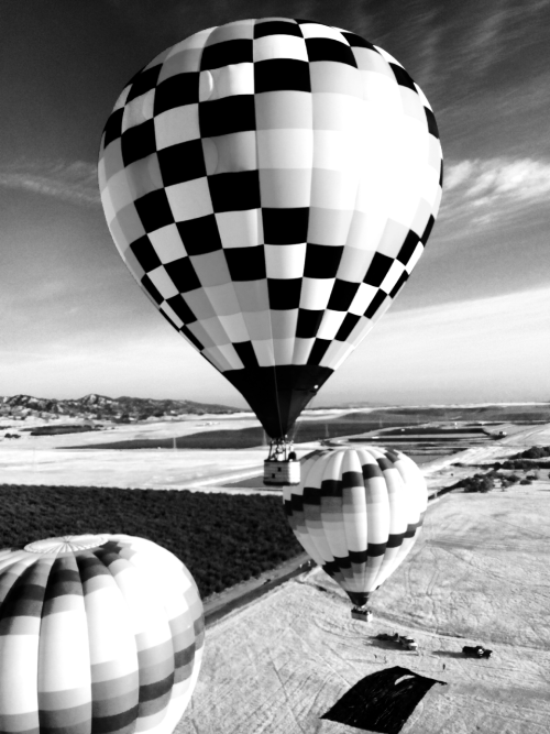 frostbittenspirit - I almost died in a freak hot air ballooning...