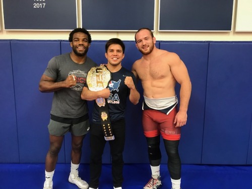 wrestlingisbest - ChampionsPic Jordan Burroughs
