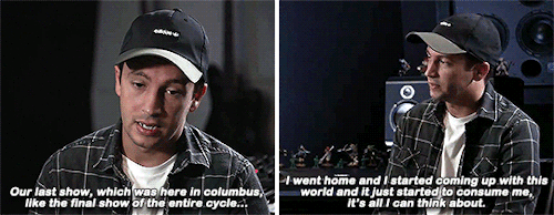 joshssun - Tyler talking about how we helped them create Trench