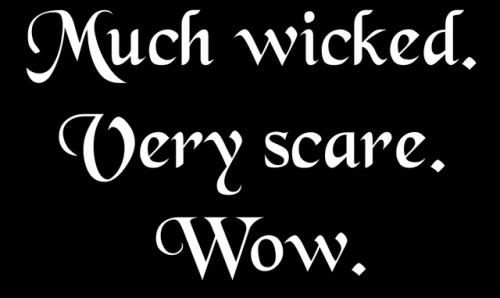 breelandwalker - Witchy Text Art on Redbubble by Bree...