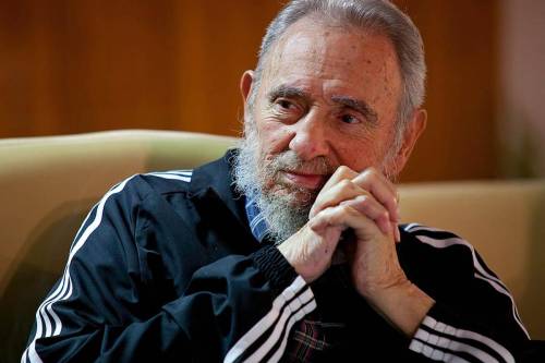 Cuban state TV - Fidel Castro dies at 90Cuban revolutionary...