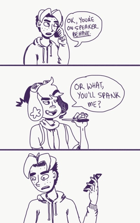 daddy-things-only - beowulfdraws - im sure this has been done...