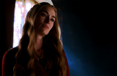 cerseilannisterdaily - Cersei Lannister in the first episode of...