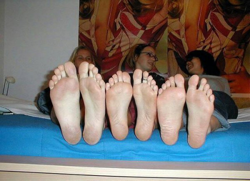 Delightful Feet