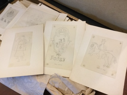 harvardfineartslib - We just acquired a collection of more than...