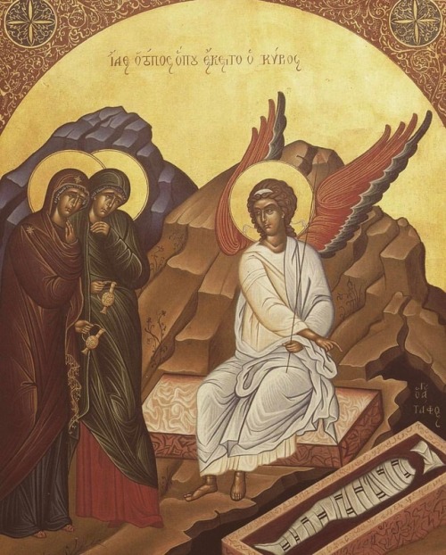 orthodoxfellowship - Today on the Third Sunday of Pascha, we...