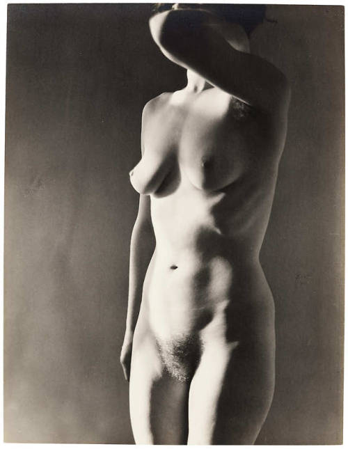 natural-beauty-art - Sasha Stone - Nude, ca. 1930 