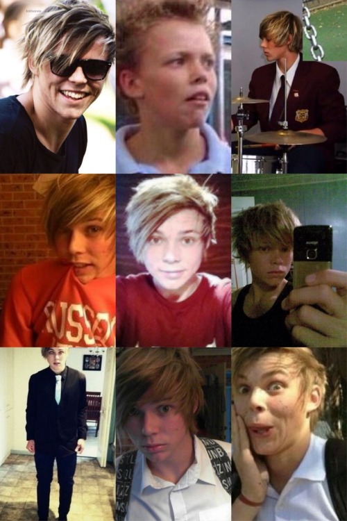 5secondsofsummer-fanpage - That’s a whole lot of fetus. -don’t...