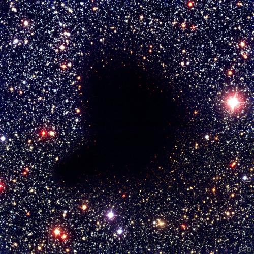 traverse-our-universe - Dark Molecular Cloud Barnard...