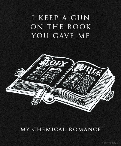 softfrnk:✝my chemical romance: a visual exploration of...