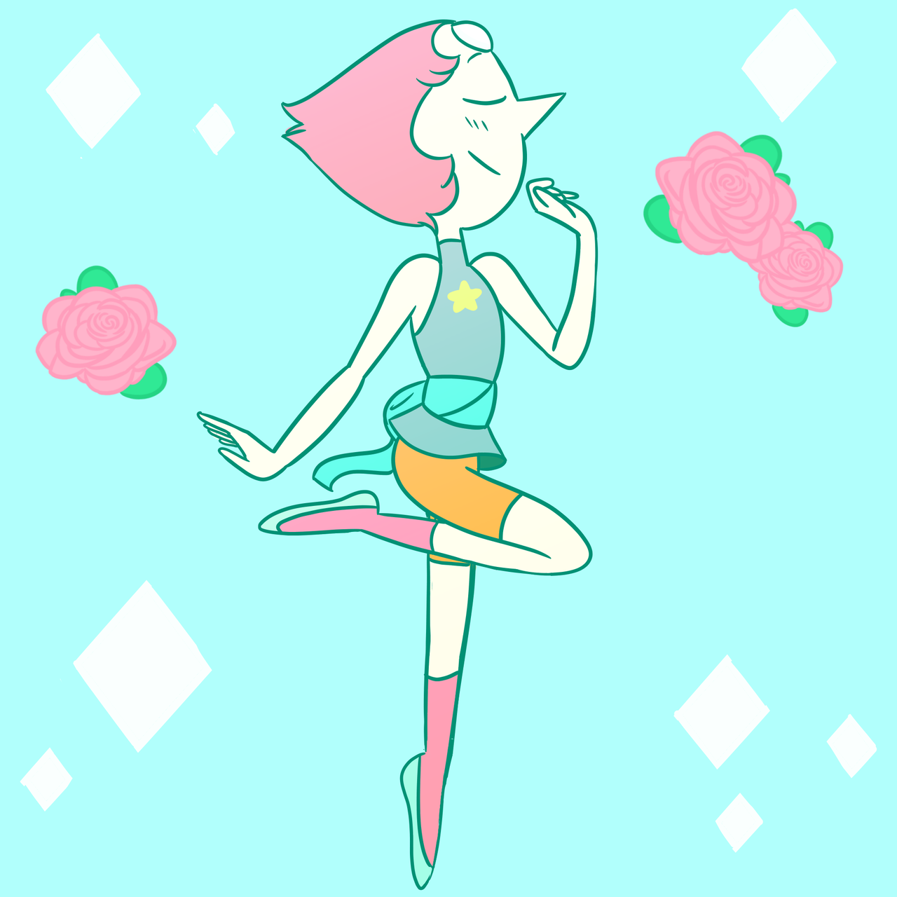 Day 3: Pearl