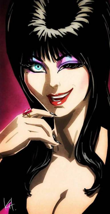 Cult of Elvira