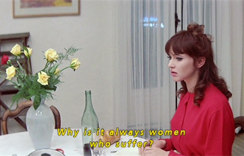 roseydoux - Une femme est une femme (1961)