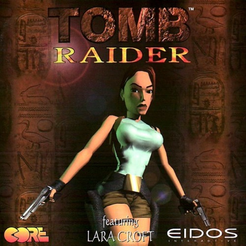 tombraider - Happy 21st Lara! Today in 1996, the world was first...