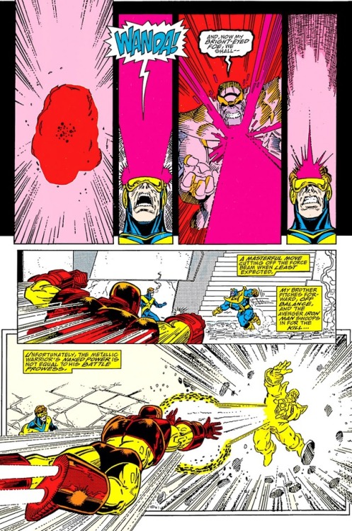 love90scomics - travisellisor - page 20 from The Infinity...