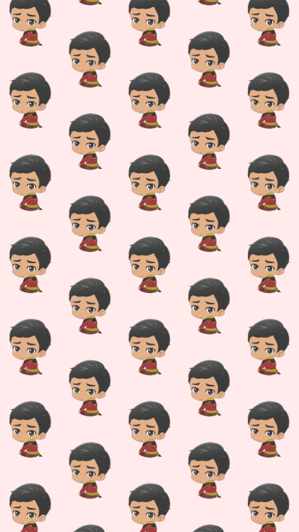 pastel-blaster - Chris and Phichit wallpapers requested by anon