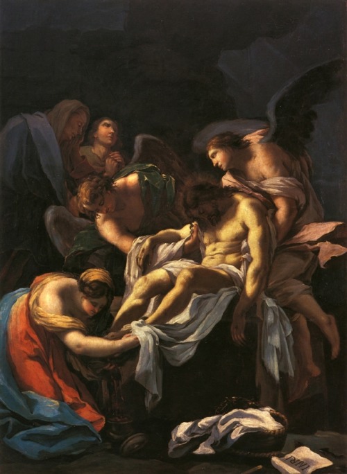 The Burial of Christ, Francisco GoyaMedium:...