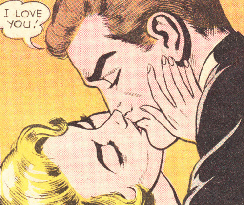 comicslams - Falling in Love No. 36, August 1960