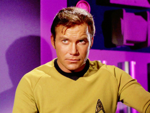 victorian-sexstache - thylaforever - What gave Jim Kirk the...