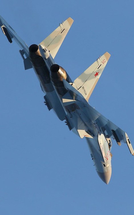 planesawesome - Su-35