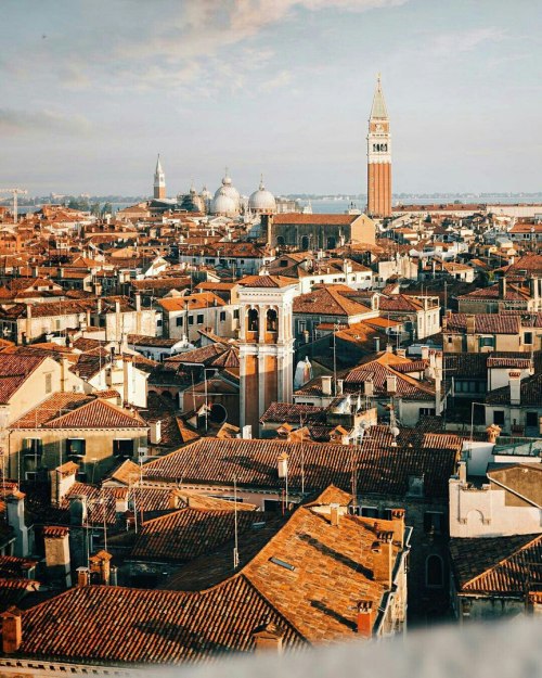 vivalcli: “Venice once was dear, The pleasant place of all...