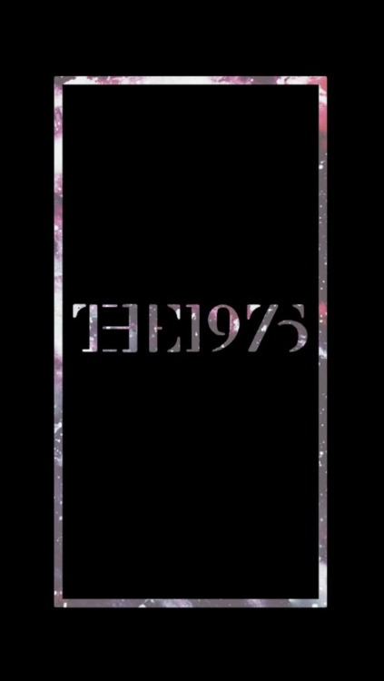 the 1975 logo | Tumblr